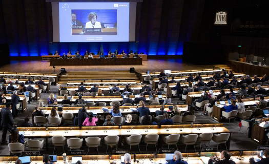 Việt Nam tham dự Kỳ họp lần thứ 216 Hội đồng Chấp hành UNESCO